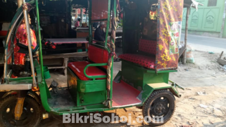 অটোরিকশা/মিশুক